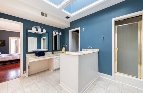 Simpsonville House | Charming 2-bedroom house in Simpsonville with AC