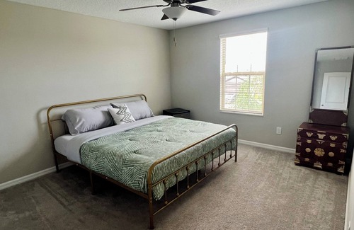 Spring Hill House | Charming 2-bedroom Suite in Pleasant Spring Hill with WiFi, AC