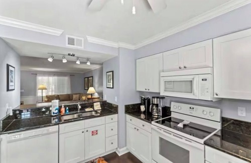 Butler Beach House | Charming 2-bedroom townhome in beautiful St. Augustine Beaches - Private Beach