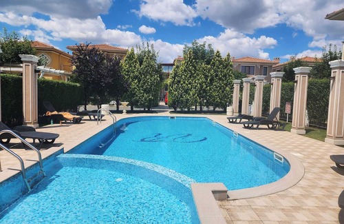 Vetren Villa | Charming 2-bedroom villa with AC, WiFi in Burgas Area near beaches & airport
