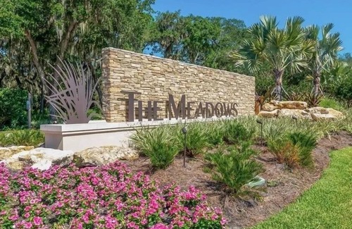 The Meadows Condo | Charming 2 BR/2BA condo in The Meadows community - Off the Beachin' Path
