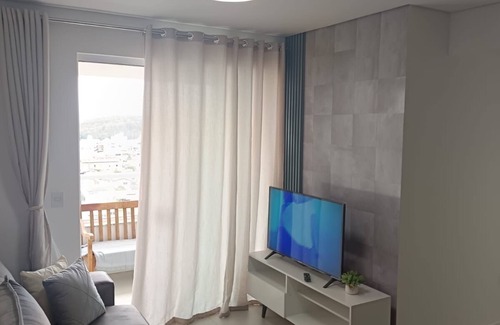 Gravata Apartment | Charming 2-bedroom apartment with WiFi, AC in Gravatá Navegantes