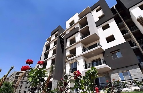 Sheikh Zayed City Apartment | Charming 2-bedroom apartment in wonderful El Sheikh Zayed City with AC