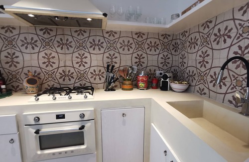 Taormina House | Charming 2 floor private house with terrace