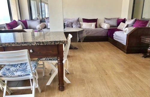 Imsouane House | Charming 2-floor seaview cottage in Imsouane