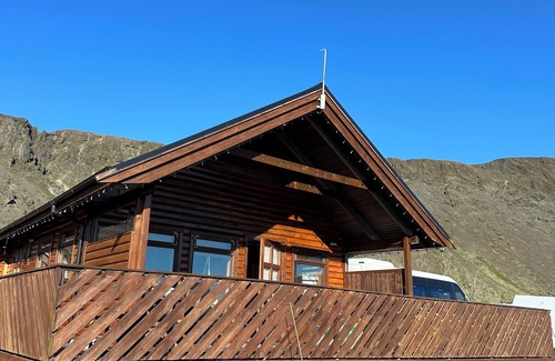 Sveitarfelagid Olfus Cabin | Charming 2-bedroom cabin in the cosy countryside close to Selfoss with WiFi