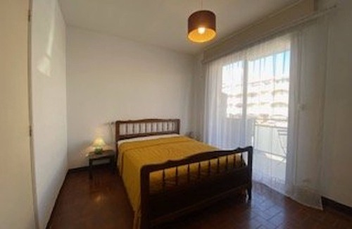 Port-la-Nouvelle Apartment | Charming 2-Room Apartment, 250m from Beach, Sunny Balconies, Private Parking