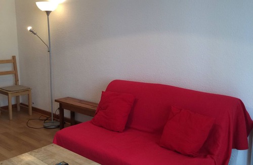 Villard-de-Lans Apartment | Charming 2-room Apartment in Villard-de-Lans, Central Location, Near Pool and Ice Rink