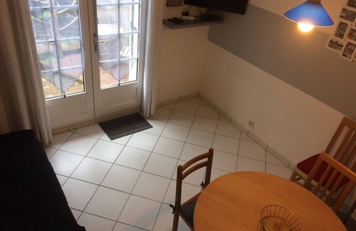 Villers-sur-Mer Apartment | Charming 2-Room Cottage with Garden, Near Beach - Sleeps 4