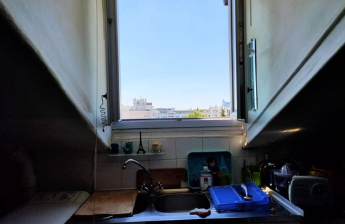 Clichy Apartment | Charming 2 rooms Clichy Levallois 5 min by train from Paris Saint Lazarre