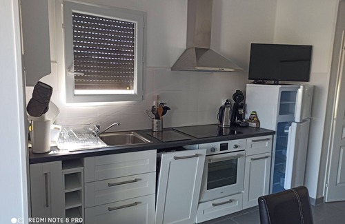 Biscarrosse Plage Apartment | Charming 2-star apartment 200 m from the beach and shops