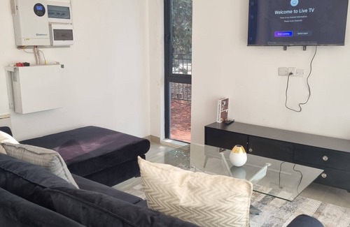 Lusaka Apartment | Charming 2Beds-3Baths Apt with WiFi and backup solar in Ibex Kingsland Lusaka 2