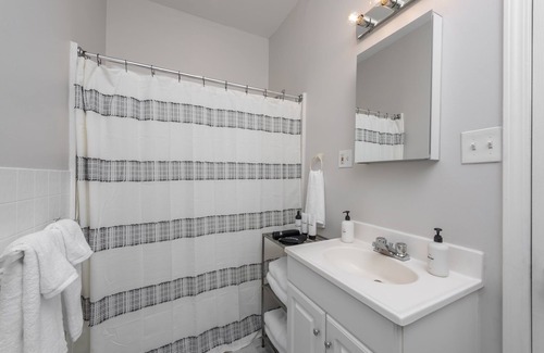 Tower Grove South Apartment | Charming 2BR + 1BA Gem in Tower Grove Park beautiful location w/high speed WiFi