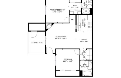 Lake Forest Apartment | Charming 2BR Apartment in Lake Oswego + Pets OK