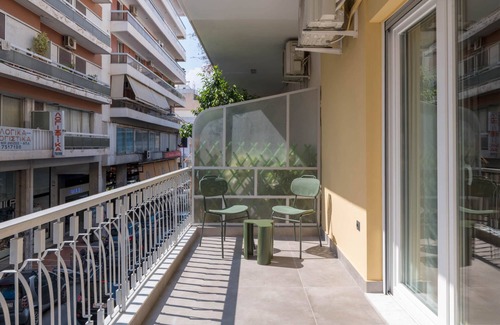 Pangrati Apartment | Charming 2BR Apartment in the heart of Pangrati