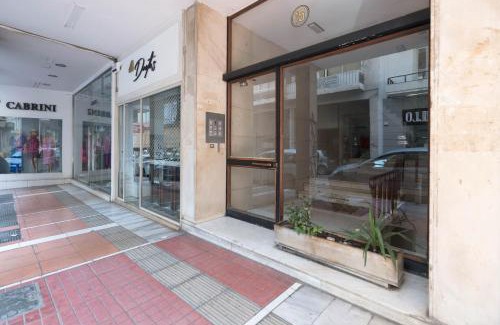 Pangrati Apartment | Charming 2BR Apartment in the heart of Pangrati by Upstreet