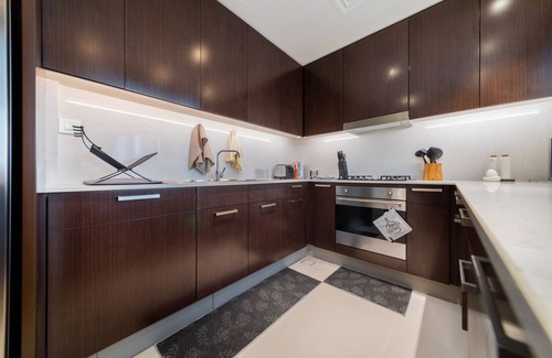 Downtown Dubai Apartment | Charming 2BR Apt at Opera Grand