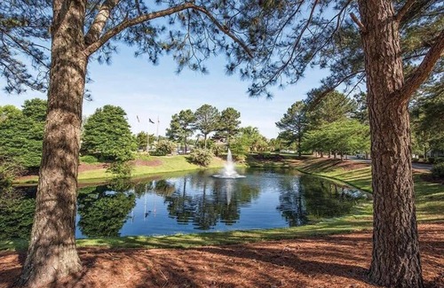 Williamsburg Condo | Charming 2BR Colonial Condo at Wyndham Kingsgate