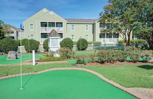 Williamsburg Condo | Charming 2BR Colonial Condo at Wyndham Kingsgate
