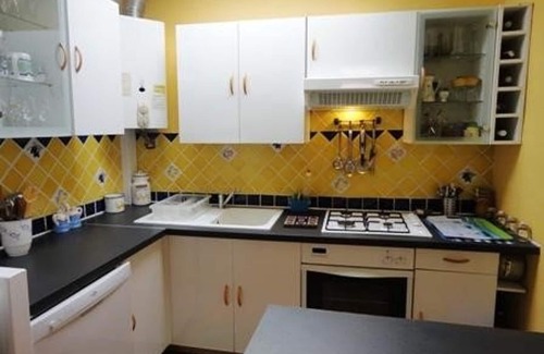 Port-la-Nouvelle House | Charming 2BR House, Patio, A/C, Near Beach, 2-Star Rating