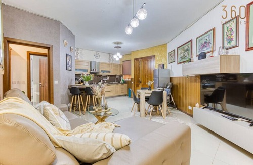 Marsaxlokk Apartment | Charming 2BR home in the heart of Marsaxlokk