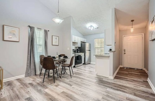 Church Street House | Charming 2BR Home in a Convenient Location