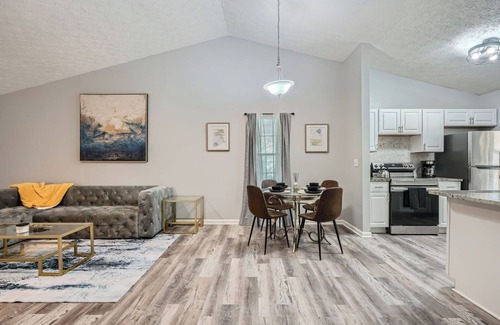 Church Street House | Charming 2BR Home in a Convenient Location
