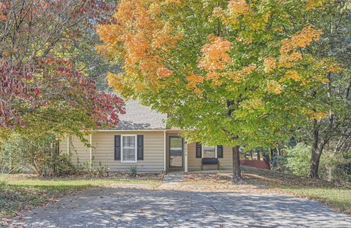 Church Street House | Charming 2BR Home in a Convenient Location