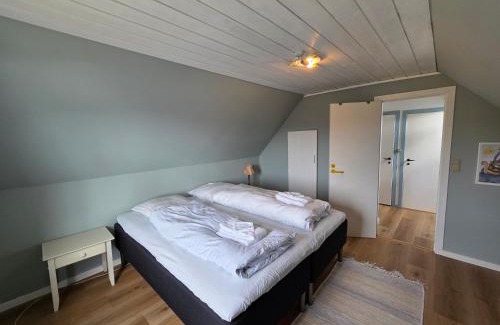 Ryggur House | Charming 2BR Home with Sea and Mountain Views