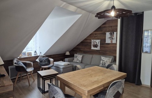 Cauterets Apartment | Charming 2BR near spas, sleeps 6