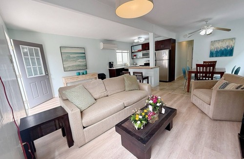 Point Loma Heights Apartment | Charming 2BR Ocean Beach
