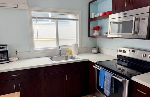 Point Loma Heights Apartment | Charming 2BR Ocean Beach