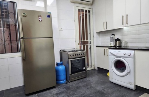 Gemmayzeh Apartment | Charming 2BR w/24/7 electricity