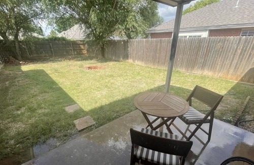 Lubbock House | Charming 3/2 House by Texas Tech, LCU, Shopping