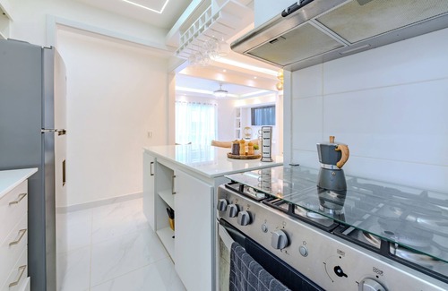 Prado Oriental Condo | Charming 3-Bedroom Condo with AC in Santo Domingo Este