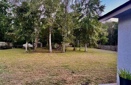 Green Cove Springs House | Charming 3-bedroom house with AC and WiFi in Green Cove Springs