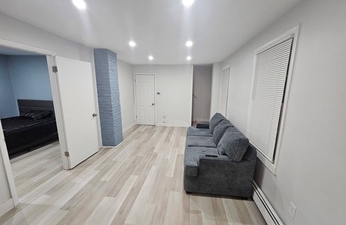 Taftville Apartment | Charming 3-Bdrm 2-Bath and Office. Smart T.V. All utilities included and WiFi