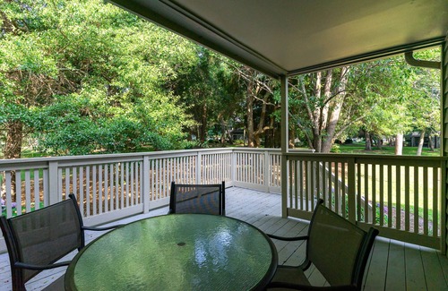 Arcadian Shores Villa | Charming 3 bdrm, nestled among the trees-15C WHP
