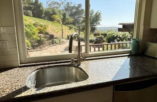 Vallejo House | Charming 3 Bed 2 Bath Mountaintop Home w/Ocean View by Napa