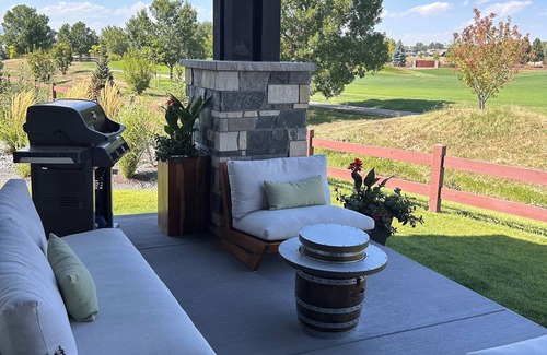 Timnath Villa | Charming 3-bed/3-bath villa in Timnath, Colorado near CSU, Fort Collins, Windsor