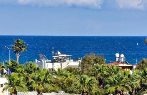 Skala Apartment | Charming 3-bed Duplex With Stunning Sea View