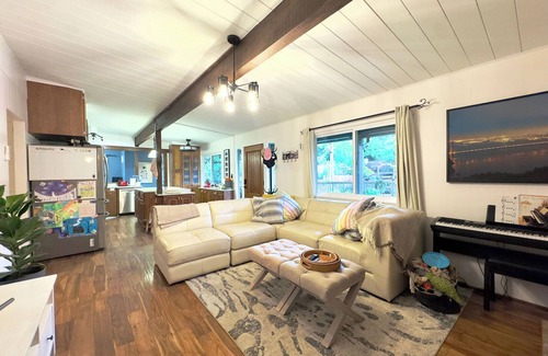 Carmel Valley House | Charming 3-bed home in Carmel Valley with river access; walkable to the village.