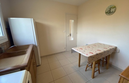 Fouras House | Charming 3-Bed House in Fouras with Garden, Near Beach & Town Center