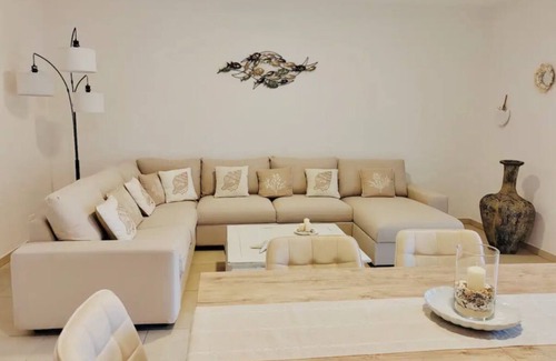 Liscia di Vacca Apartment | Charming 3-bedroom apartment with AC in Liscia di Vacca