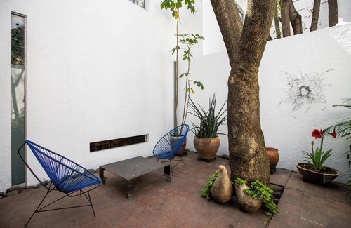 Luis Jimenez Figueroa House | Charming 3-bedroom architect's house in amazing Oaxaca de Juárez with WiFi