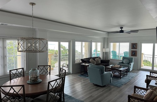 Daufuskie Island Condo | Charming 3-bedroom condo on Ocean, Land Transportation Included