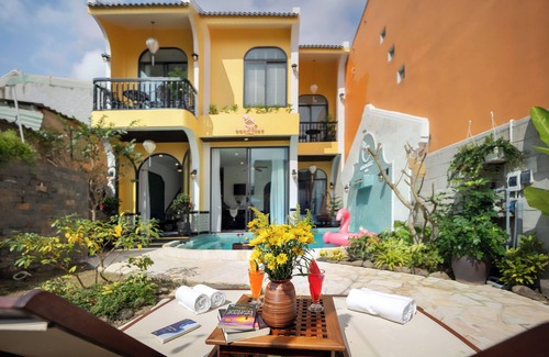 Hoi An Villa | Charming 3-bedroom villa in Central Hoi An