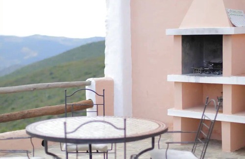 Tazroute House | Charming 3-bedroom house with WiFi and AC in Tanger-Tétouan