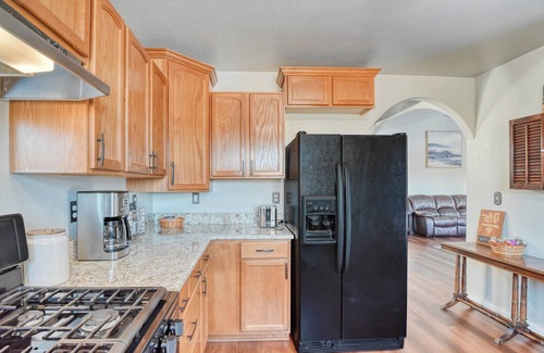 Cripple Creek House | Charming 3-bedroom house with hot tub and WiFi in awesome Cripple Creek
