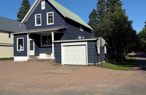Calumet House | Charming 3-bedroom 2-bathroom house with ATV access
